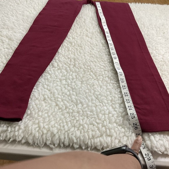 Homma Activewear Thick High Waist Tummy Compression Slimmimg Leggings Pant Small - Picture 7 of 7